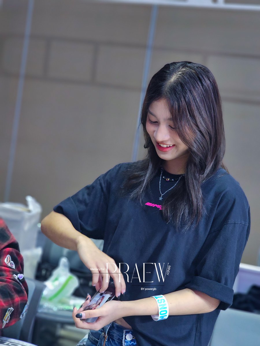 powergib119's tweet photo. ��ายความรัก🫶🤭😊🥰

PAGE FACEBOOK : Memory for PRAEW Mindy by powergib

#PraewMINDY #MINDY_TH
#monstermusicfestival2026 #TPOP https://t.co/drlJ7FolYF