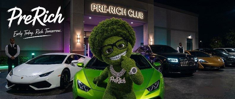 Prerichonrh's tweet photo. Welcome to the club $PRERICH

0xc928da217158798a07aabc44c8d8ec4a5d08793f https://t.co/5RqYu00RT7