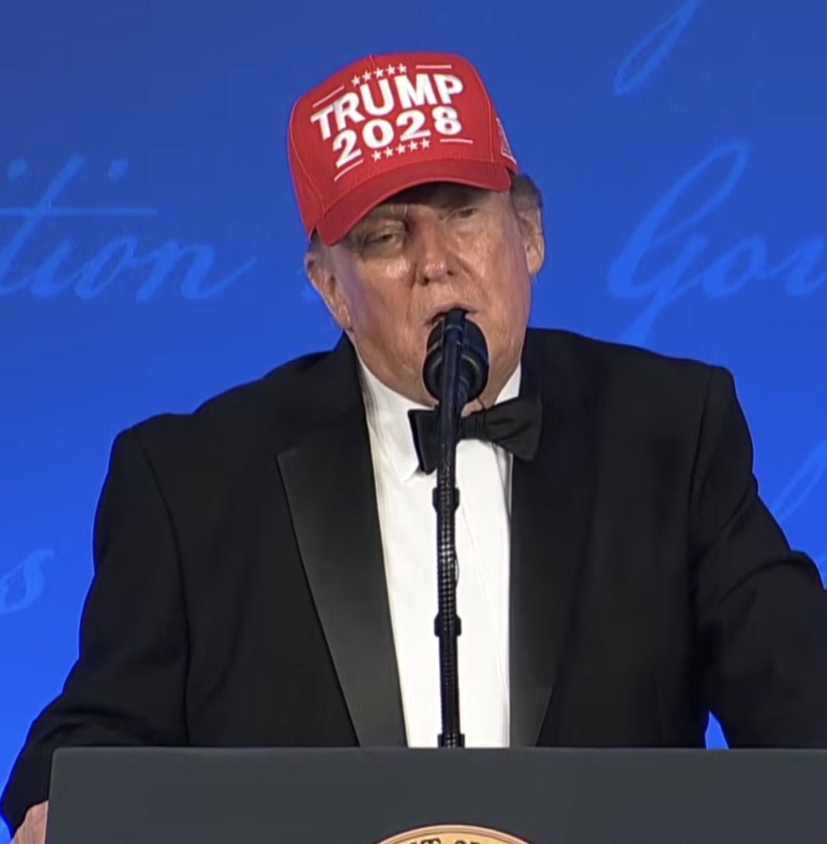 ax3Ivasa's tweet photo. TRUMP 2028. WE ARE JUST GETTING STARTED https://t.co/lAJIU7ZYnE