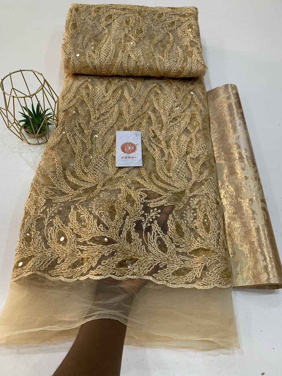 acefabrics's tweet photo. Price:10k per yard &amp; 3D Sego Gele 35k

IG: @ace_fabrics
Sample Panel Lace
Now available at Ace Fabrics International Gbagi Market
📩 Send us a DM to order
Call/WhatsApp 09014818663 or tap link in our bio
🚀 Fast &amp; Reliable Delivery
📍 Nigeria Within 24 hours
🌍 Worldwide Delivery https://t.co/Eo6GY1ebyP