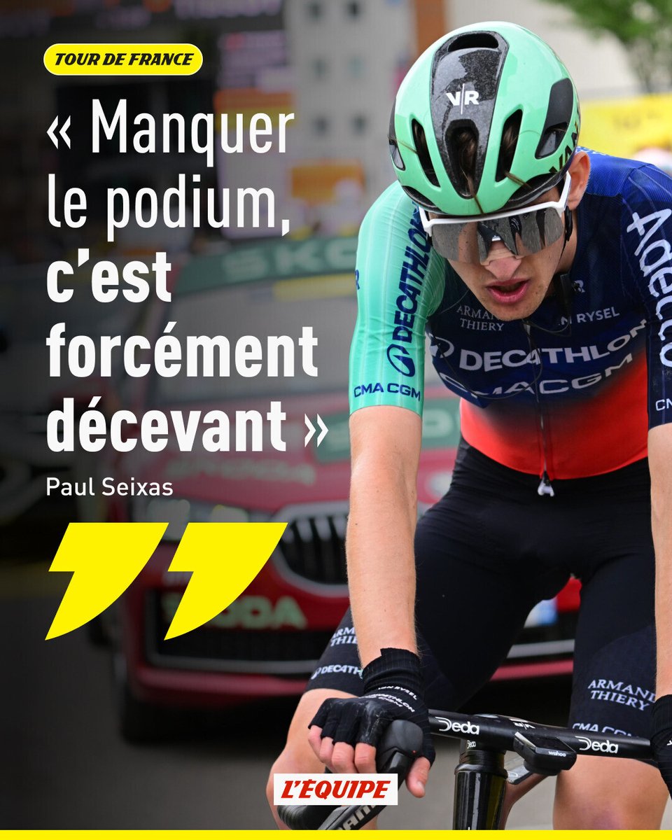 L'Équipe tweet media
