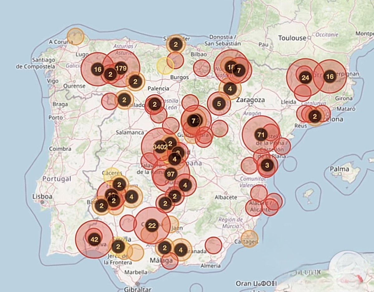 A_Berzosa's tweet photo. My Spain 💔

Oh God, please help us 🙏🏻 https://t.co/OzOolWrxhf