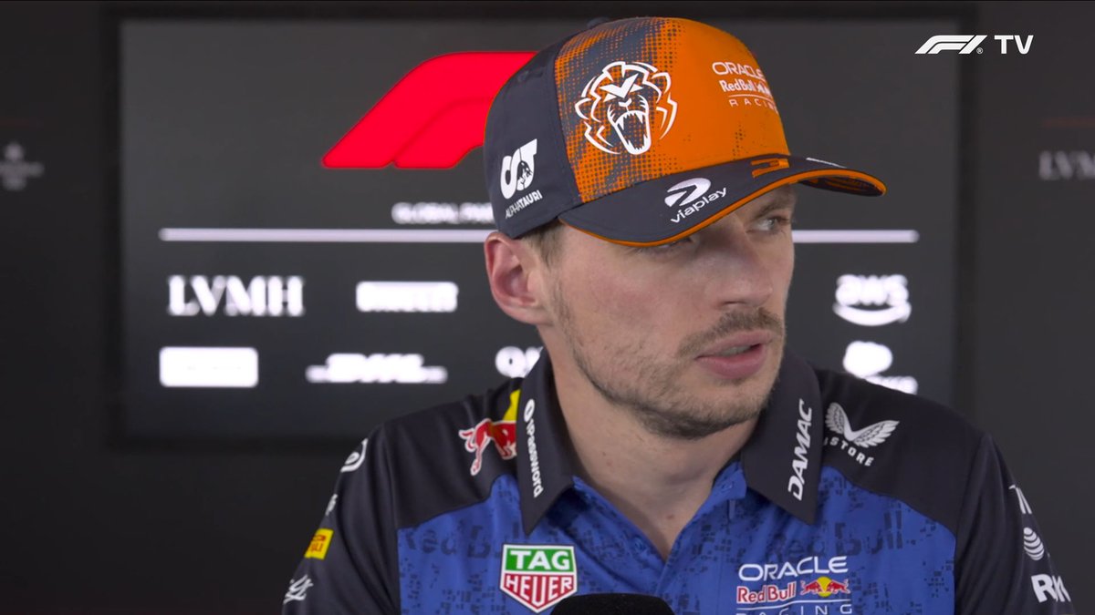 f1speed_indo's tweet photo. Max Verstappen: "Kami tidak mengalami degradasi ban, tapi kami punya DEGRADASI MOBIL..."

Buset. https://t.co/ImmhiqRAIA
