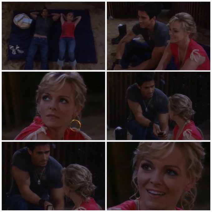 Daysofour_Lives's tweet photo. #OnThisDay in 2007, Shawn asked Belle to marry him #Shelle #Days #DaysofourLives https://t.co/6PIU7MkLC3