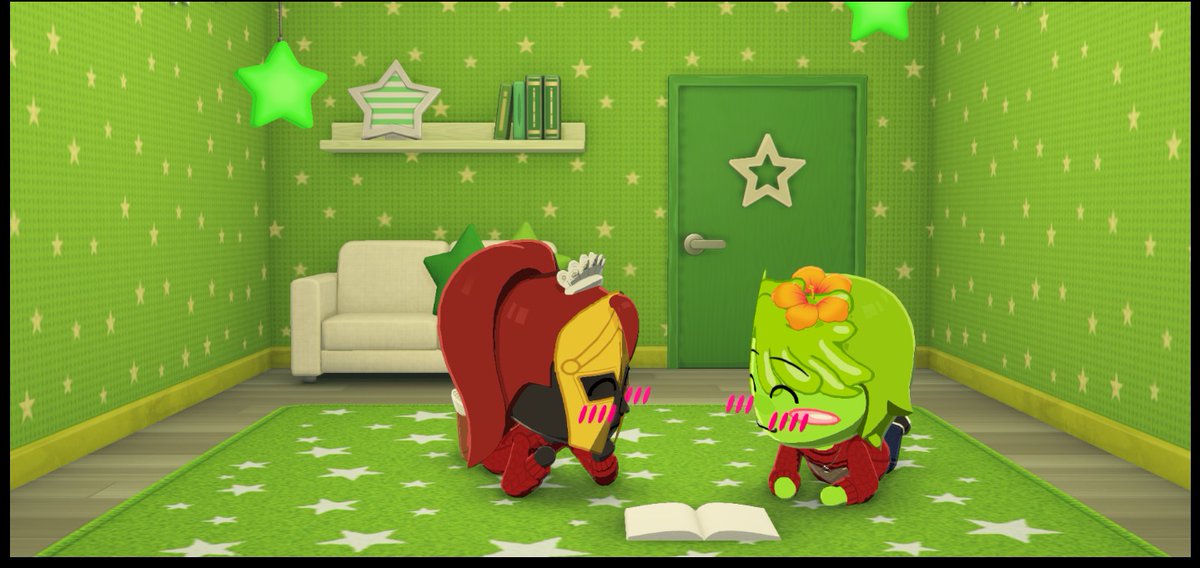 HanakoSakura_'s tweet photo. BOOOOO I HATE GAY PEOPLE #slimeknight https://t.co/hsCuCQ1xbr