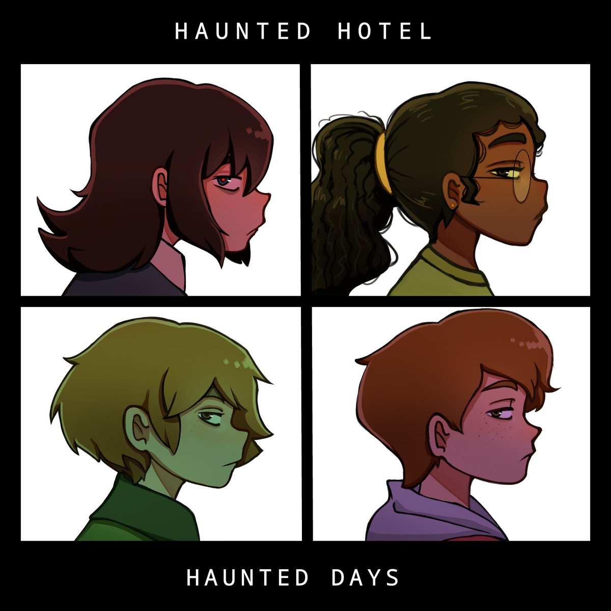 LazyLaiLai_15's tweet photo. So tuff
#HauntedHotel #Abaddon #EstherFreeling #BenFreeling #HeatherHauntedHotel #GorillazDemonDays https://t.co/3XgzKX5DTm