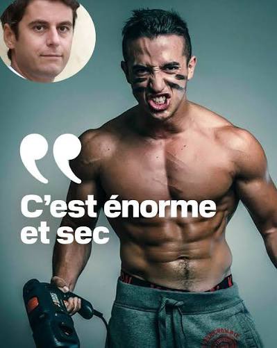Guigz75116's tweet photo. 40 000 € d’argent public à Tibo InShape.

Pour une vidéo promo du SNU.

Avec Gabriel Attal en guest star dans la jungle.

Et c’est le camp Attal qui a validé le prestataire, signé le chèque et apparu dans le clip.

On appelle ça un « marché public » ?

Ou un petit arrangement entre amis ?

Louis Jublin, l’ex-communicant d’Attal, assume carrément dans Vanity Fair :
« Je préfère filer 40 000 euros à un youtubeur que prendre une campagne de pub dans la presse. »

Charmant.

Surtout quand c’est l’argent des contribuables.

On veut maintenant : 
→ le contrat
→ les factures
→ le bon de commande
→ la justification du choix
→ et le nom de celui qui a validé cette dépense.

Parce qu’à 40 000 € le « énorme et sec », on a le droit de savoir si c’était vraiment le meilleur rapport qualité-prix
ou juste le meilleur rapport amitié-politique.

L’argent public n’est pas le budget com’ privé de Matignon.

On attend les documents.

Avec impatience.
#SNU #Attal #TiboInShape #ArgentPublic