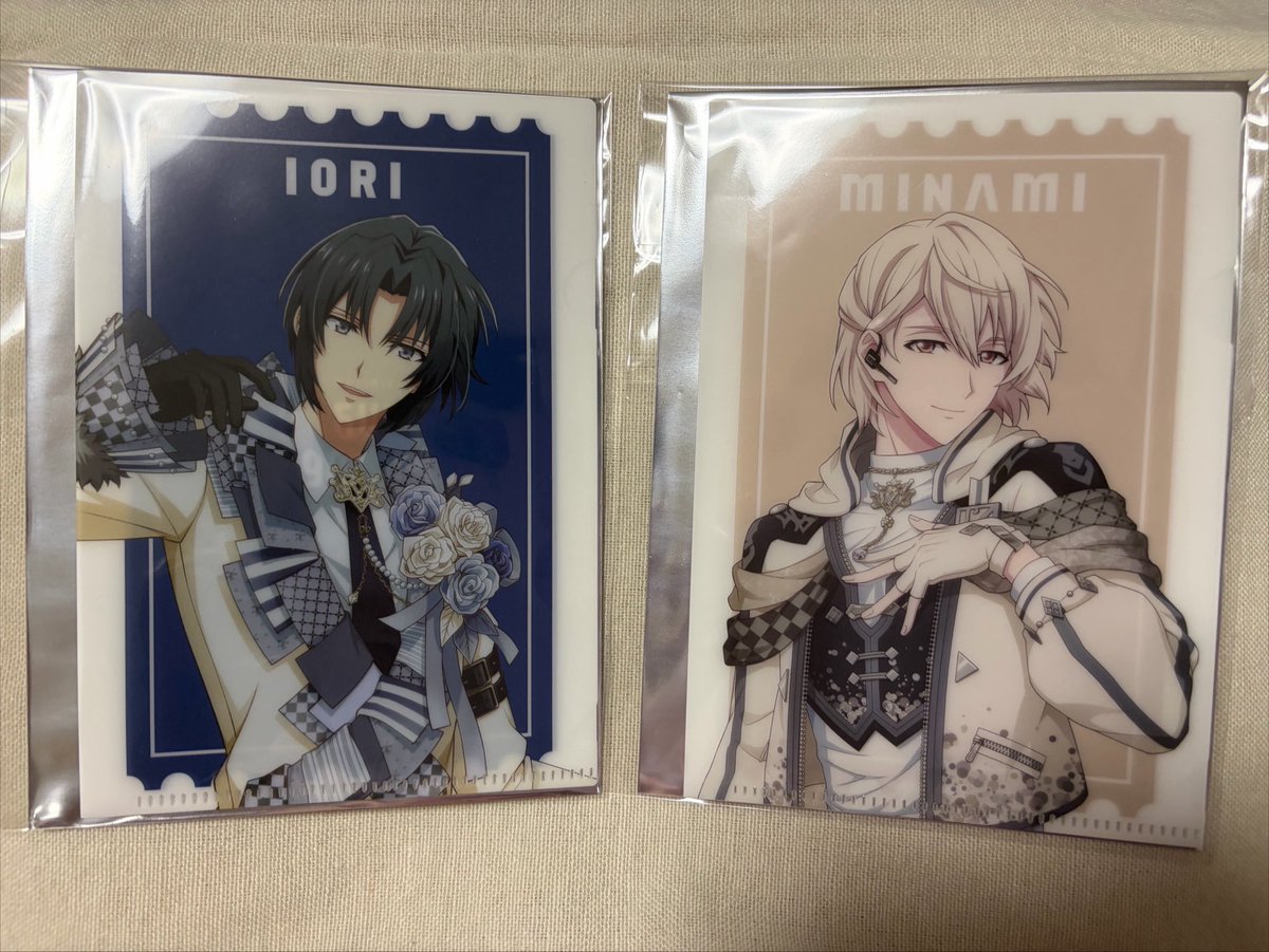 交換】アイドリッシュセブン アイナナ VISIBLIVE TOUR 4WARD JOURNEY
