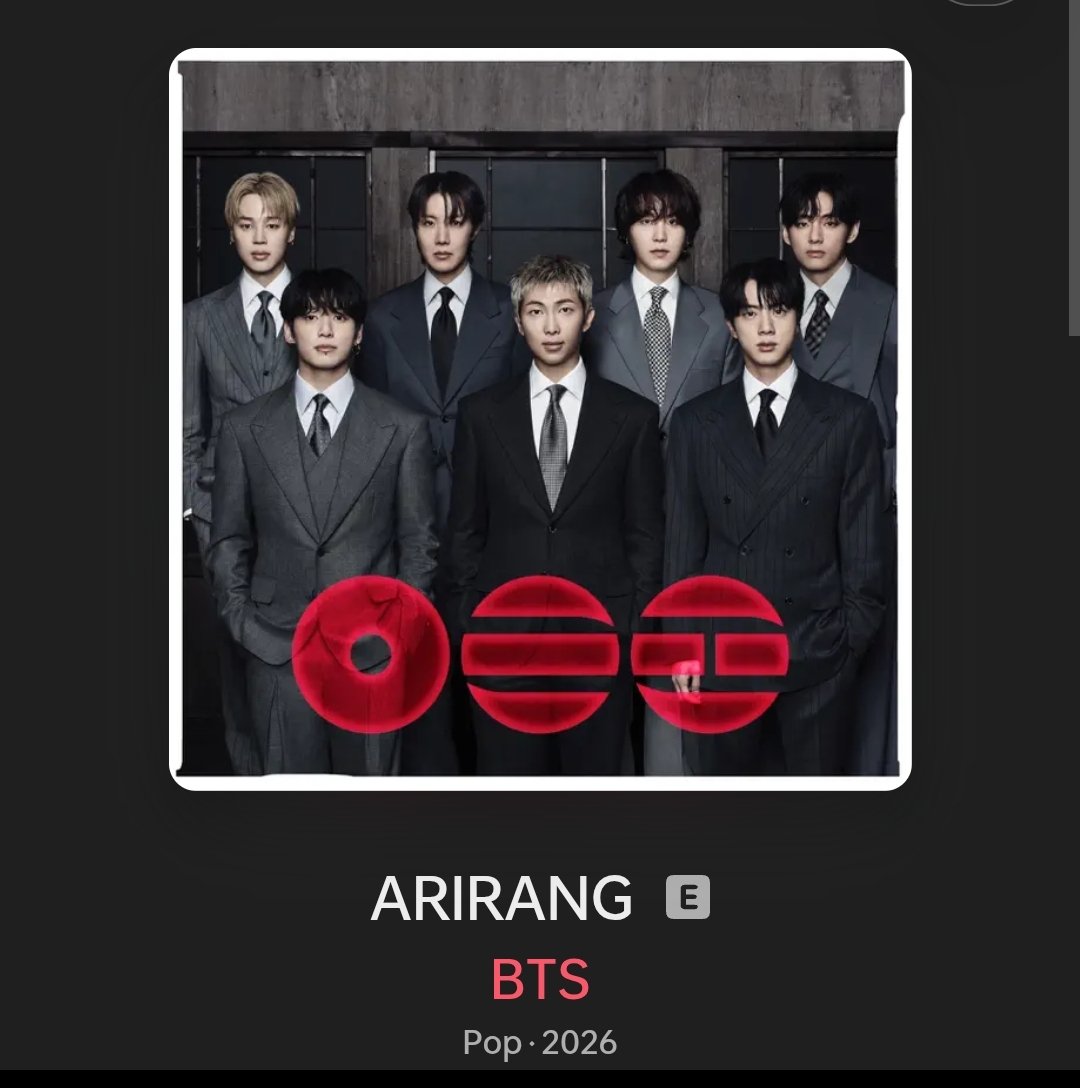 amlysbang's tweet photo. 📣 Disclaimer: This post is for ARMYs who genuinely believe BTS should be recognized as global artists beyond the K-pop label. If that isn't your perspective, this post probably isn't for you.

There's something that's been on my mind for a while.

This isn't about me. It isn't about what I personally want. At the end of the day, we're all here because we want the best for BTS. We spend our time on these platforms because we want to amplify their artistry, celebrate their achievements, and help more people discover their music.

So I think it's worth asking ourselves one question:

Are our conversations actually helping BTS achieve that goal?

Many of us get frustrated when the industry tries to put BTS in a box.

We criticize Spotify when BTS's pop and hip-hop songs end up only on K-pop playlists. We question award shows when they create K-pop-specific categories instead of letting BTS compete in the main field. We don't want BTS's music reduced to a single label.

But then... what are we doing?

A lot of us are still tracking every K-pop release. Comparing BTS to K-pop acts. Quoting fan wars. Celebrating achievements by saying, "BTS is still the most-streamed K-pop artist," instead of simply saying what is already true: 
BTS is the biggest group in the world.

Every time we make K-pop the center of the conversation, we're reinforcing the very box we say we want BTS to break out of AND the box BTS is VERY clearly aim to break out of themselves.

Yes, there are moments when misinformation or serious allegations deserve a response but not every piece of bait deserves our attention.

If an account is clearly rage-baiting to drive engagement for their own fandom, why are we helping it spread? Why are we giving those posts millions of extra impressions through quote tweets and replies instead of putting that same energy into amplifying BTS's music, achievements, interviews, performances, craft and critical recognition?

Today, for example, there was an article by Forbes about BTS's Grammy prospects. Conversations like that help place BTS where they belong: alongside the biggest artists in the industry. Yet those discussions often receive far less attention than another pointless fan-war tweet.

That imbalance is worth thinking about.

This isn't about satisfying our egos or winning arguments with strangers online.

It's about BTS.

If we truly believe they belong on the biggest stage in the world, then our conversations should reflect that belief.

Let's spend more time amplifying BTS's artistry and global achievements than arguing with accounts whose only goal is to bait engagement a d promite their flop faves THROUGH us.

Let's be intentional with the attention we give. That's one of the most powerful things a fandom can do.