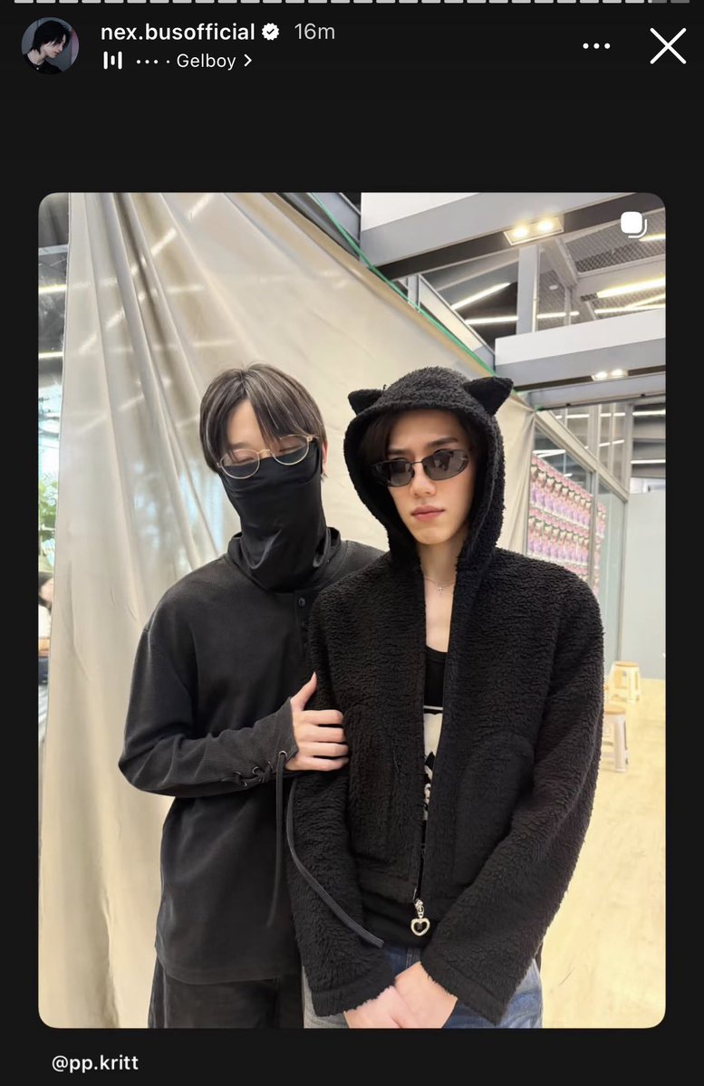babybabiespp's tweet photo. น้องเน้กเล่นคอนเสิร์ตจบ สิ่งที่แรกที่มาแชร์ คือ รูปคู่พี่พีพี น่ารักกันจังอะลูก🥹🫳🏻 https://t.co/8mkKsG6D4z