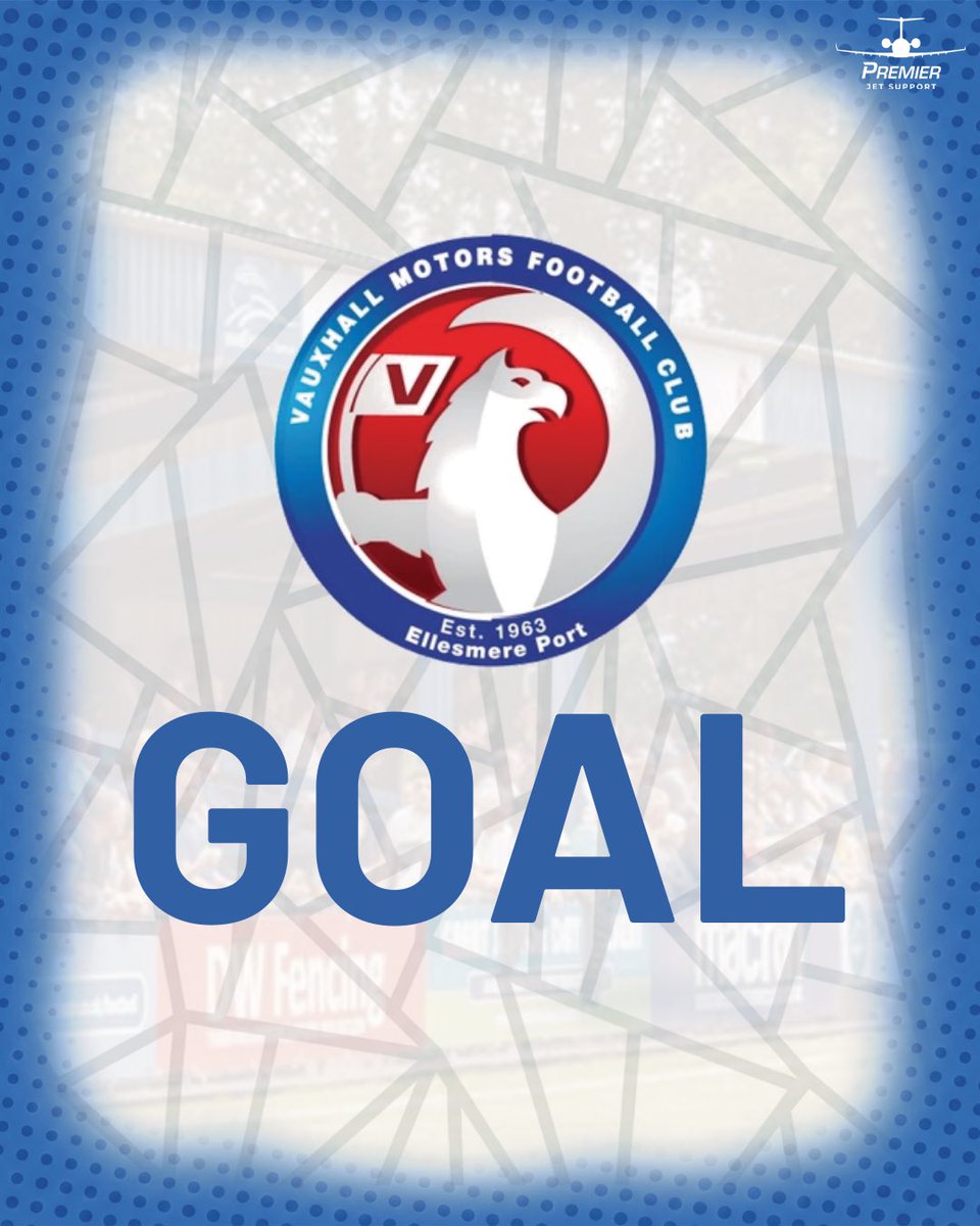 Vauxhall Motors FC tweet media