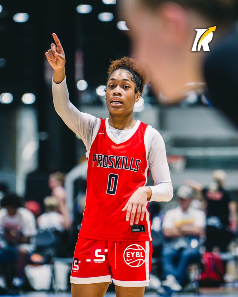 Revocruit's tweet photo. Revocruit Powered ProSkills 17U Nationals took the floor against high-level competition to open play at Nike Nationals. Every possession provided another opportunity to compete, learn, and prepare for the challenges ahead on one of grassroots basketball’s biggest stages.

Swipe through some of the best moments from Day 1 as ProSkills continues its week in Chicago.
