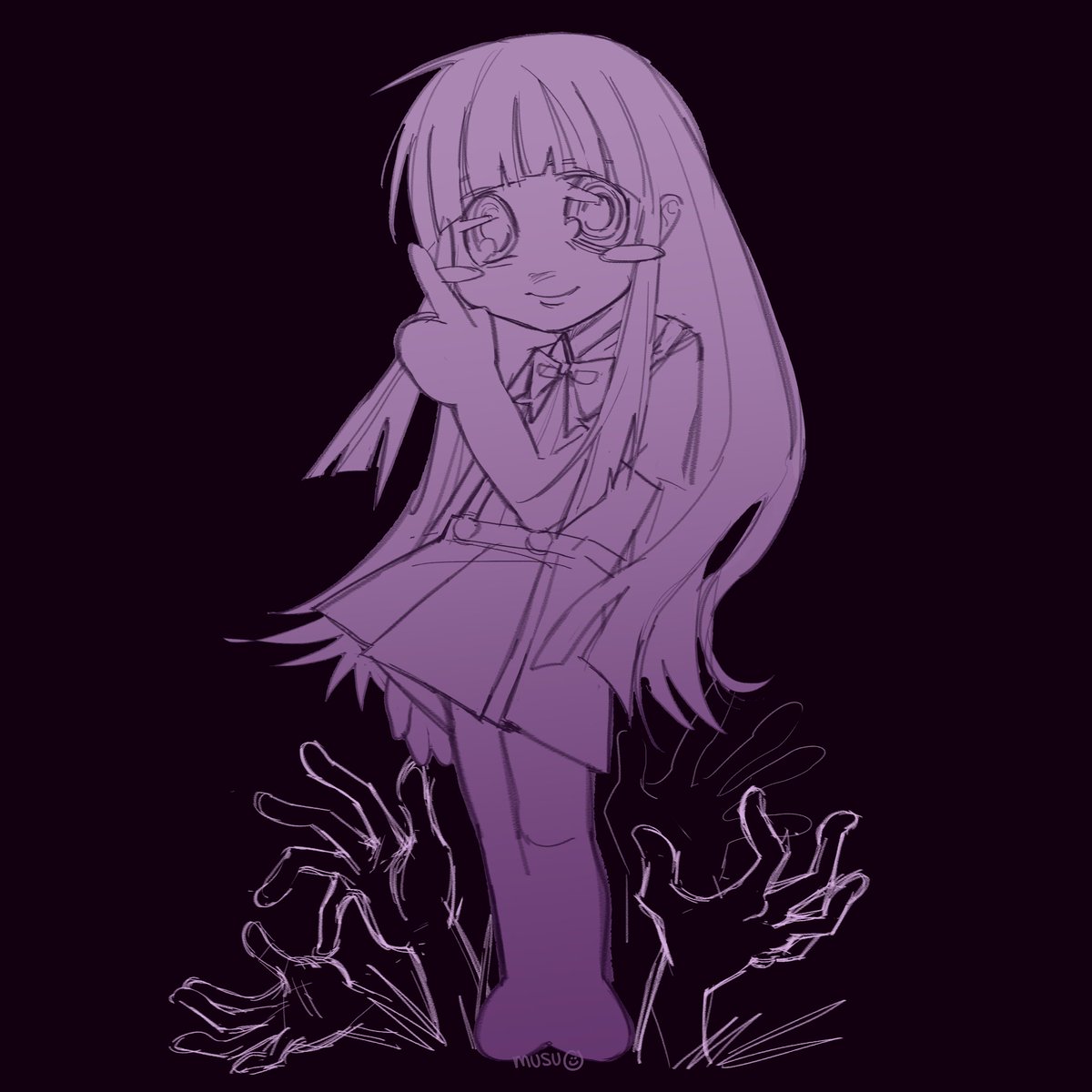 musuinc's tweet photo. #higurashi for a fufriend https://t.co/I7WhaVAxBO