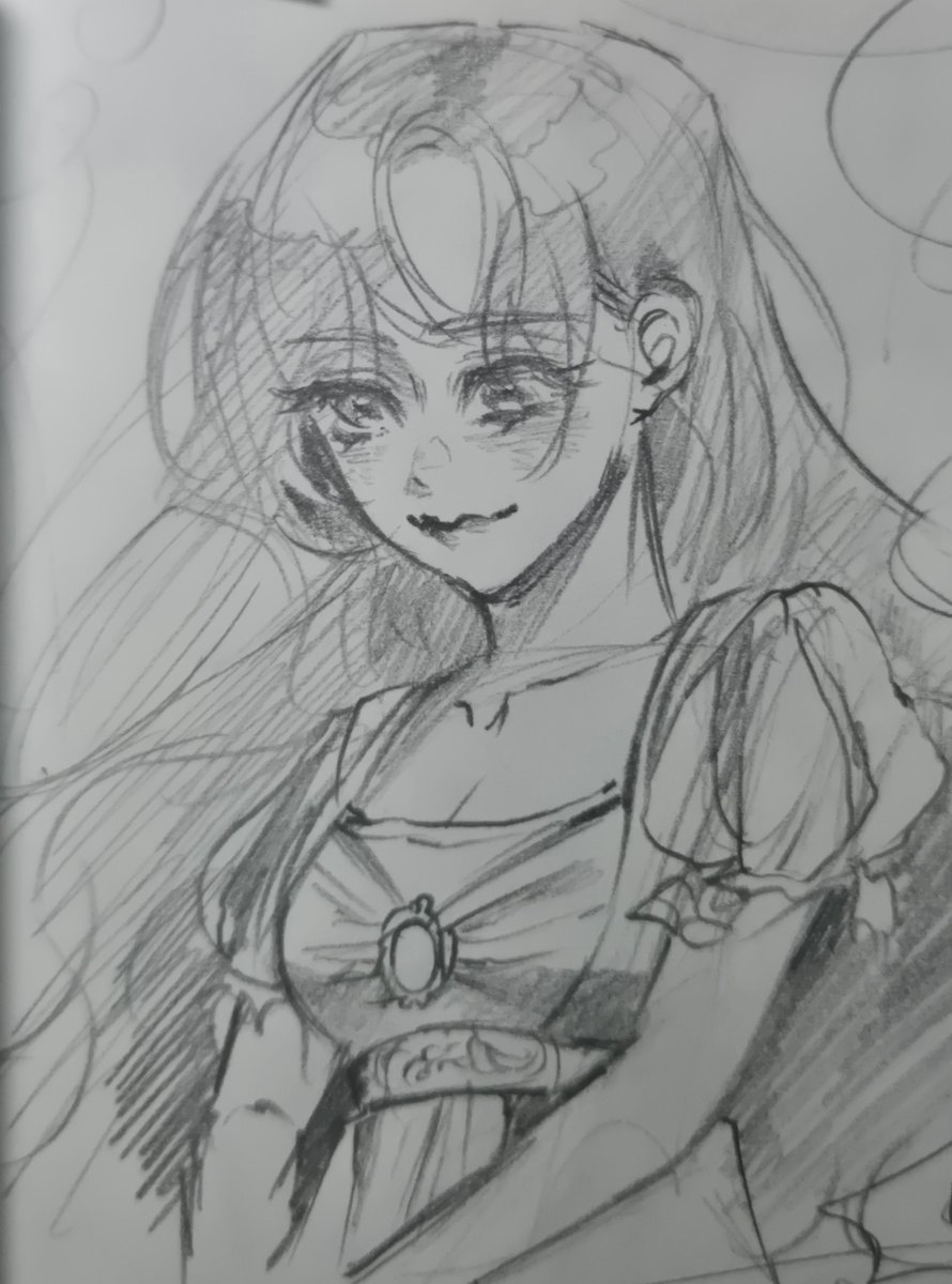 Sacred2U's tweet photo. 손그림이 더 편해서... 손그림을 엄청 좋아해요🤍 https://t.co/nErAFuviG1