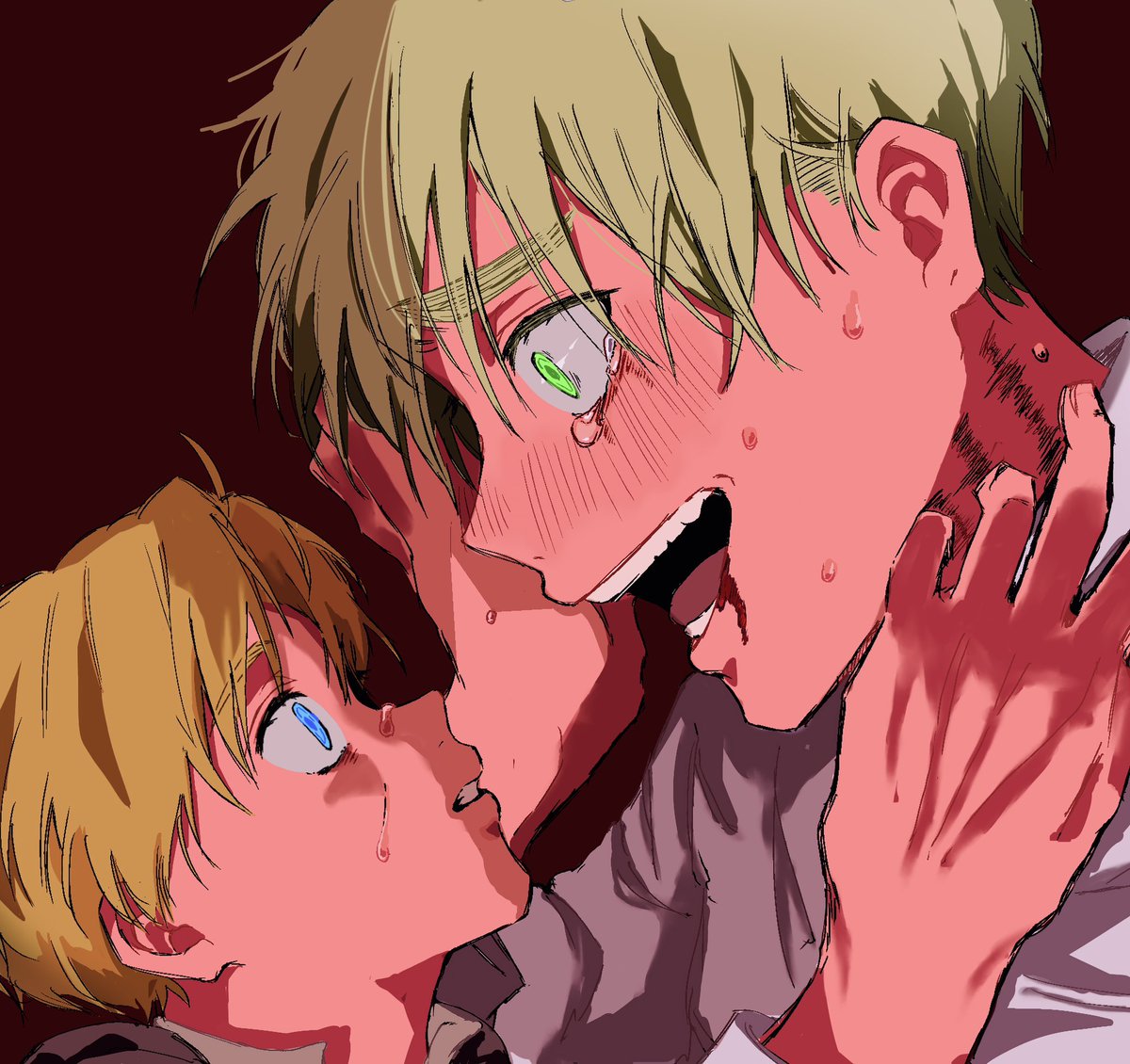 oo___4898's tweet photo. お兄ちゃん    ？
#aph  #ヘタリア https://t.co/tWGhBtCNui
