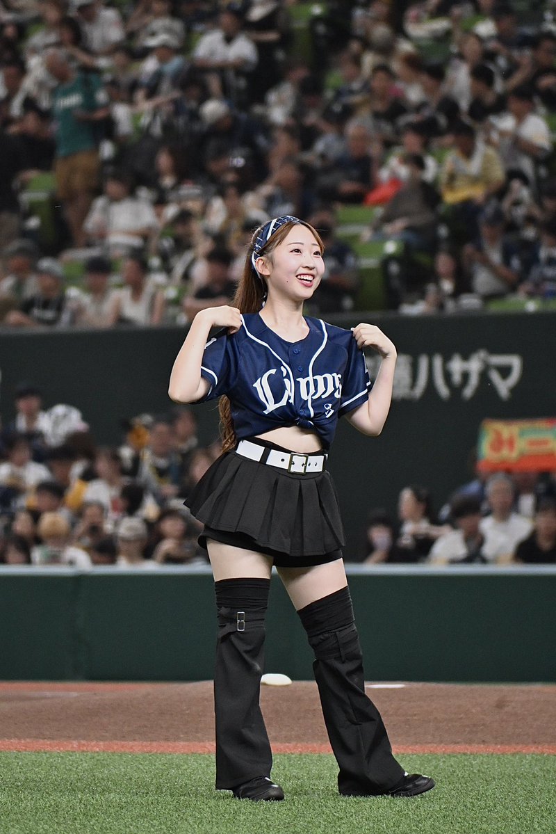__imi48's tweet photo. 2026.07.25 ベルーナ
今日もかわいかったよーん💙🖤

#Rin #bluelegends https://t.co/Zkw0Yge6ED