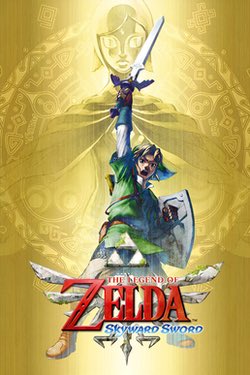 NintendoRewind1's tweet photo. Flying around Skyloft before doing the next mission. #NintendoRewind #Wii https://t.co/5kQi3SqgMa