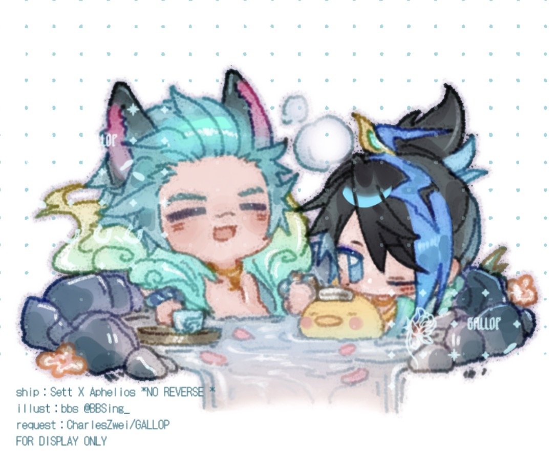 CharlesZwei's tweet photo. miss them。
#settphel
art trade。not my work。 https://t.co/EdiNJ97LVq