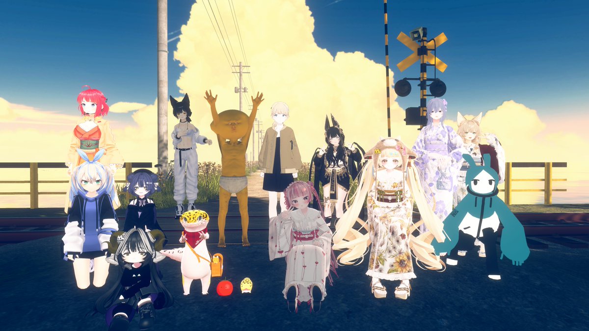 VoidsyncRecords(ぶいれこ) tweet media