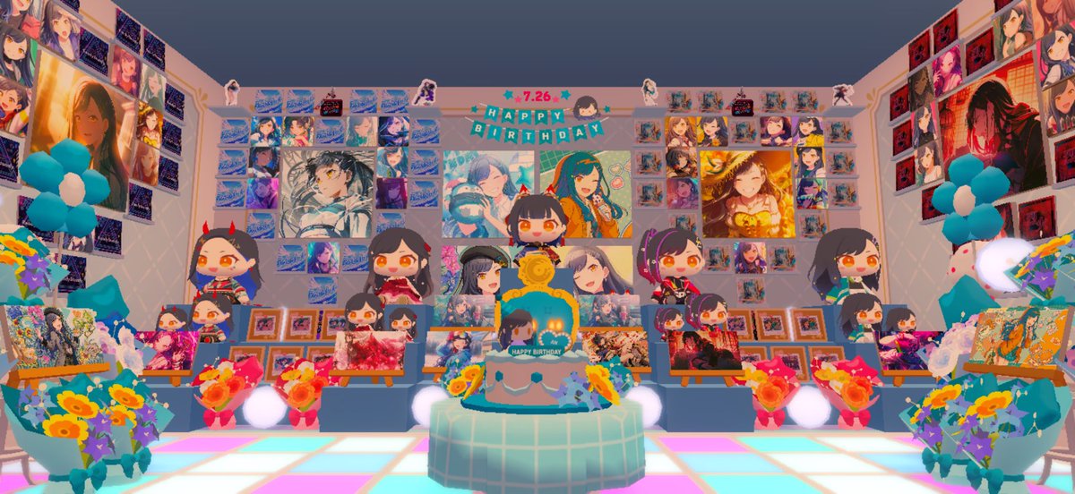 veveveine's tweet photo. 杏ちゃん誕生日おめでとう！
百景の方投稿させてもらいました！
皆様どうかよろしくお願いします！

gLBQH4E4keqVm7xtBH9P
#白石杏生誕祭
#マイセカイ百景 https://t.co/ecv0LG5OIU
