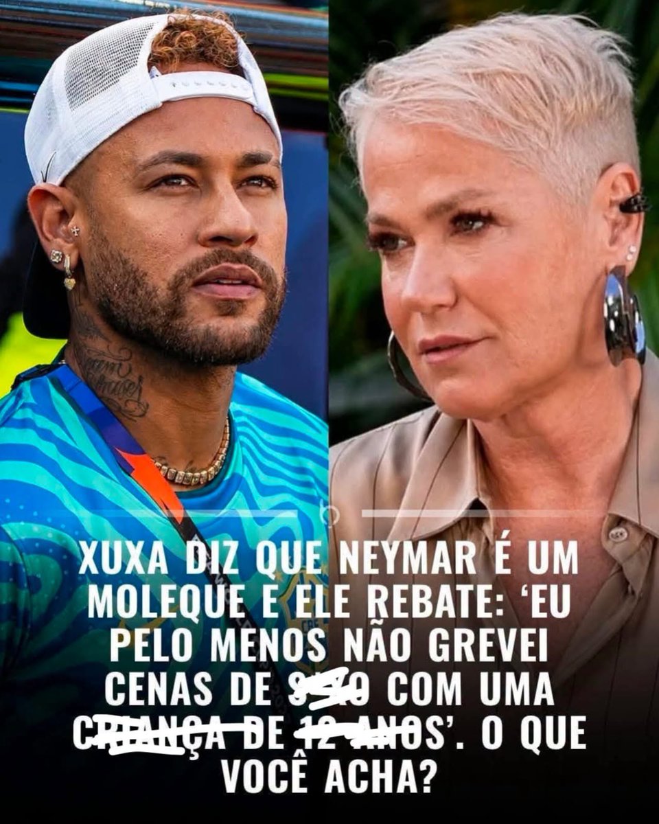 fla_da_opressao's tweet photo. Povo  fica mexendo com Neymar, Neymar não tem papas na língua não kkkkkkk🤣🤣🤣 https://t.co/1Gudv3KVIq