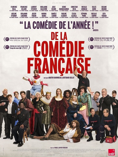Zaknath's tweet photo. Petit avis sur De la Comédie-Française de Martin Darondeau et Bertrand Usclat, avec Pauline Clément, Laurent Stocker, Marina Hands, Julien Frison...:
https://t.co/xzJx6AYotA https://t.co/qTJG6O0qus