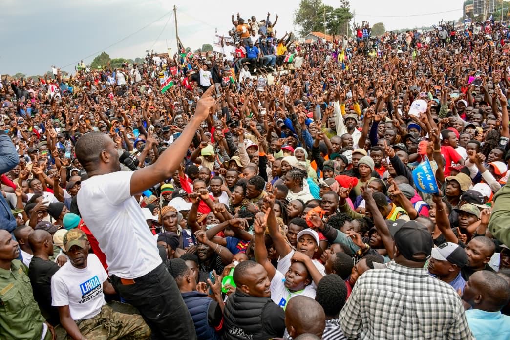 edwinsifuna's tweet photo. Ahsante Trans Nzoia….kesho tupeleke kwa wazazi https://t.co/YzjMrvmU8V