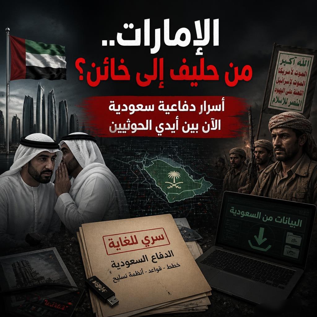 Karma25ea's tweet photo. والله العظيم الصواريخ الحوثية اللي صارت توصل للرياض وجدة بدقة عالية ما كانت تصيب لولا معلومات سرية جاتهم من جهة خليجية موثوقة والمصادر تقول إنها أبوظبي
#قرض_عقاري_كاش_θ54θ2ち3726 #تشليح_بارت_لتشاليح_السيارات https://t.co/oBe0XG7hd1