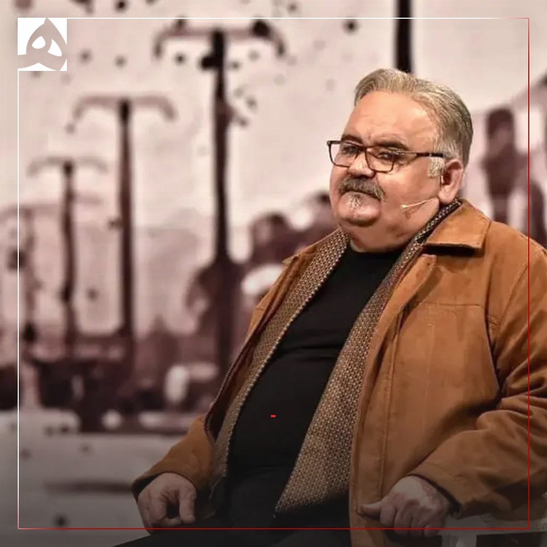 bagashtu70's tweet photo. اکبر عبدی درگذشت

اکبر عبدی، بازیگر سینما و تلویزیون در سن ۶۶ سالگی درگذشت.

روحش شاد 🖤 https://t.co/YYx1wuAcfn