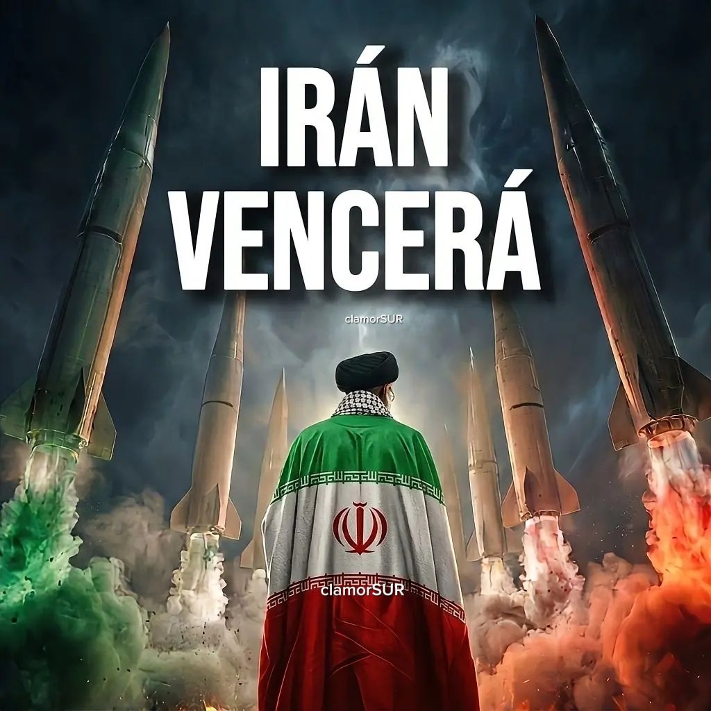 OsvaldoMtnez90's tweet photo. No TENGO ninguna DUDA... 👇 #IránVencerá https://t.co/dGOixELsva
