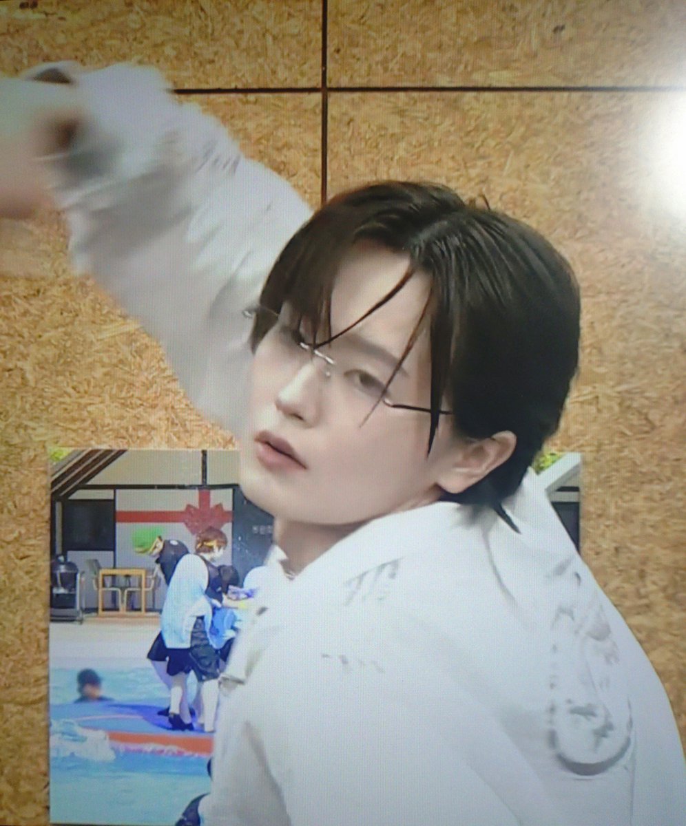 k_kentaro1924's tweet photo. この質感出せる熊部拓斗って天才なの https://t.co/kN6mq4ohH7