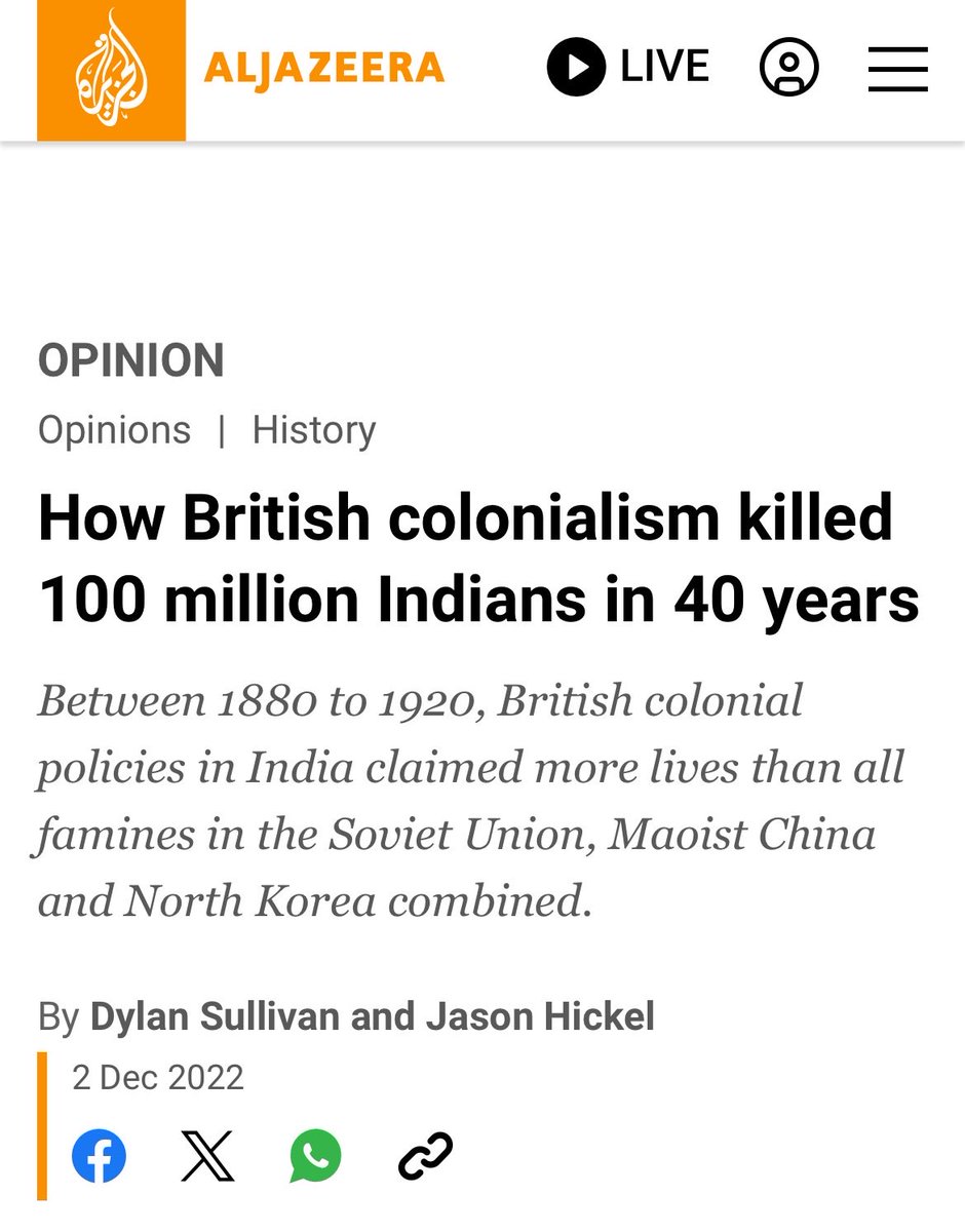 lukeisamazing's tweet photo. I’ll believe libs actually care about how many people died under Mao when I start seeing the British House of Windsor and the British Empire denounced as the greatest mass murderers in history every time they are mentioned https://t.co/l0begonPxB