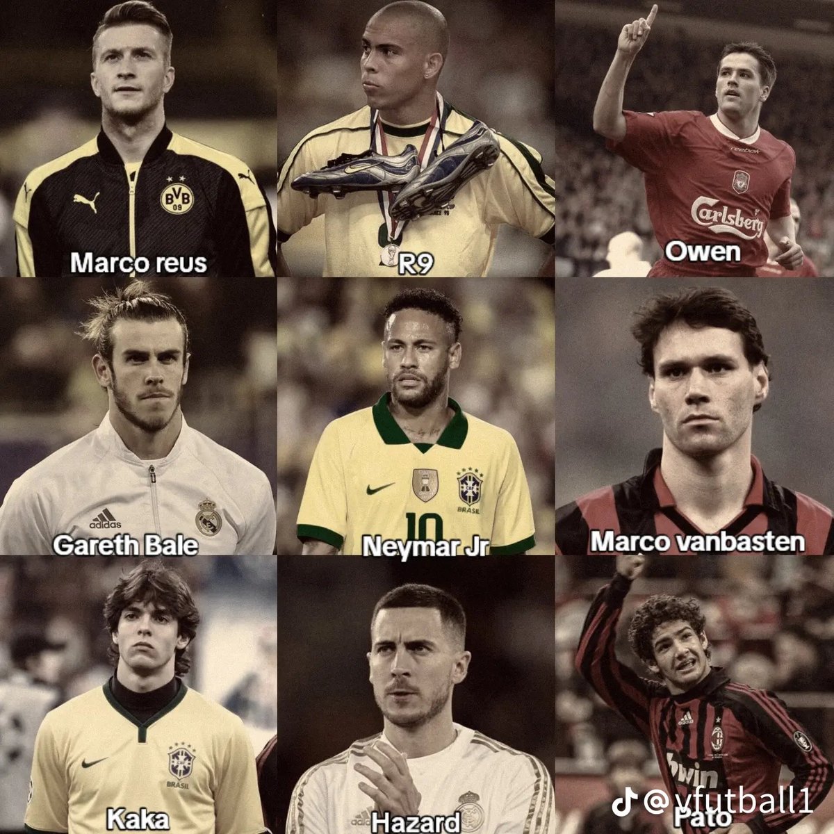 FreeManGlobe's tweet photo. If you could save one career from injury, who would that be?? 💔🤕⚽ https://t.co/wjoc98Alh3