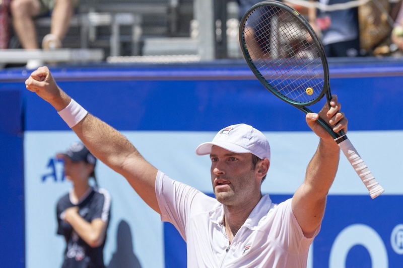 tvrecapsreviews's tweet photo. Quentin Halys Beats Defending Champion to Win 2026 Austrian Open

https://t.co/lbCnPFNWGw #Sports #Tennis #ATP #ATPTour #AustrianOpen #Kitzbuhel #Austria #QuentinHalys #France https://t.co/8osBa9zM9N