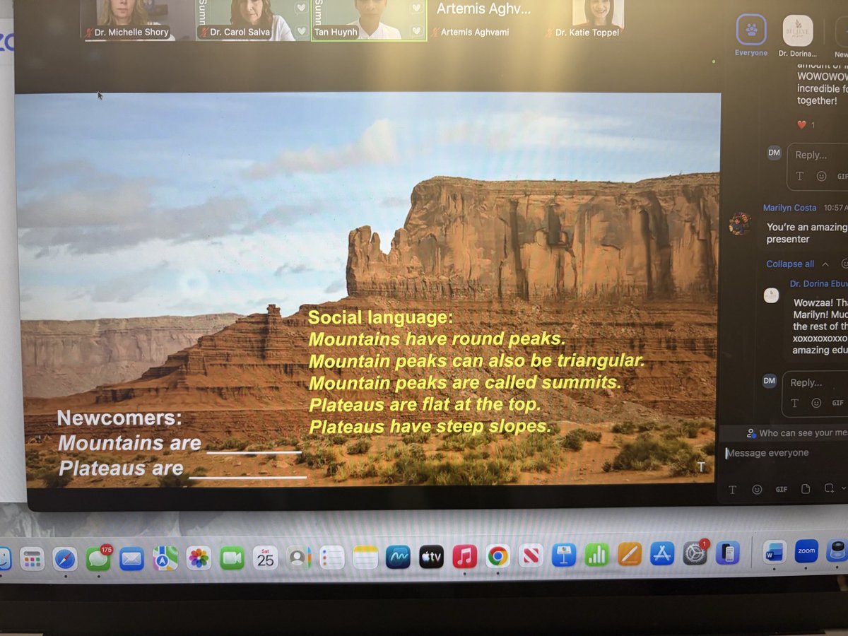 🌍 Dr. Michelle Shory 💻 tweet media
