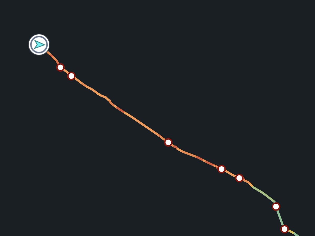 mcrs987's tweet photo. Starship still seemingly afloat, Australis still tracking alongside it at a steady rate regardless of Starship transmission loss several hours ago. Surpassing 9 hours of Australis alongside Starship and 16 hours since touchdown.

PS, asking for constant updates is pointless😃It's a four thousand ton vessel. It's not going anywhere quick lol. If something important happens I post as rapidly as I can