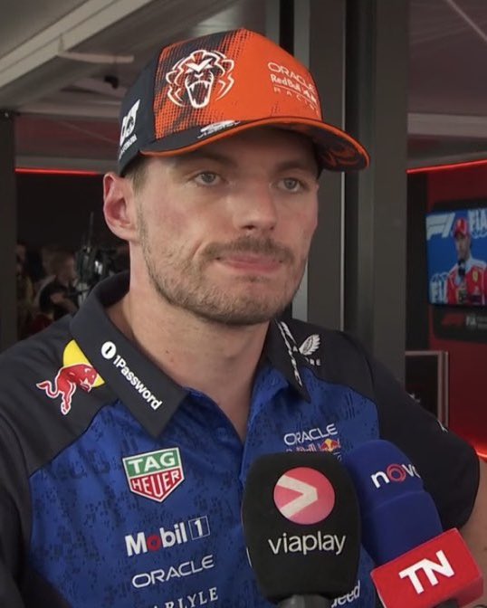 racepluscom's tweet photo. 🚨 | Max Verstappen: "We don't have tyre deg, we have car degradation." https://t.co/M452qWbpfI