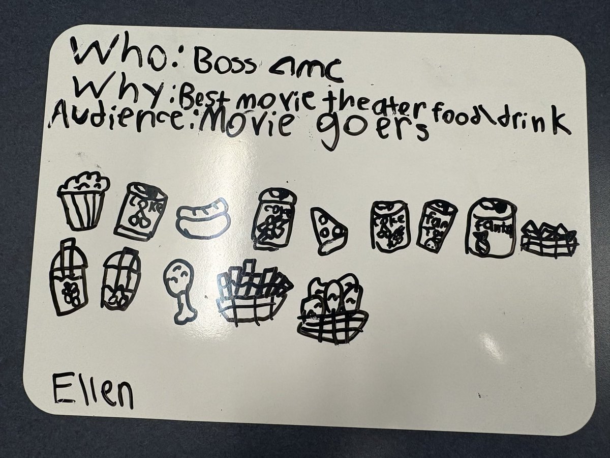 ReadWriteRPT's tweet photo. It's been a busy (but great!) start to the new school year. We started our AIG work on the third day of school and the students came in ready to go. I am already impressed with their thinking. Here's a peek into our beginnings with data &amp; graphing! ✏️🧠 #aesAIG #giftedkidsrock https://t.co/DyR9TbMe8N