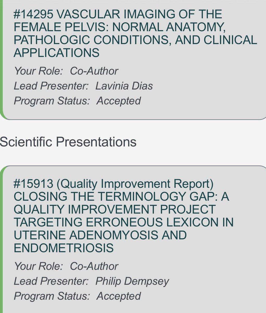 lucianachamiec1's tweet photo. RSNA 2026 accepted abstracts @RSNA @RSNATrainees @RadioGraphics @cookyscan1 https://t.co/kzSISbOJ9j