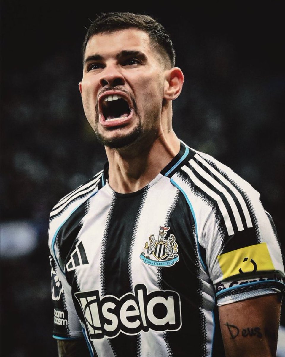Timsmall001's tweet photo. 🚨 EXCL: Arsenal reach agreement with Newcastle to sign Bruno Guimaraes. Deal for 28yo #NUFC midfielder worth ~£75m+£5m &amp; scheduled to undergo #AFC medical- Personal terms agreed; contract 4+1. Arteta pushed for #Brazil  int’l. More on @TheAthleticFC https://t.co/iecvsi0c6X
