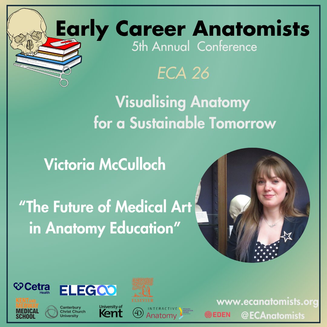 ECAnatomists tweet picture