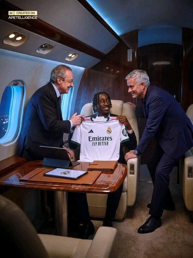Rabiu94's tweet photo. 🚨 Real Madrid have intensified their pursuit of Yan Diomande. ⚪️

The club has offered the forward a five-year contract, and he's open to the move. PSG are still negotiating a fee with RB Leipzig, while Manchester City and Arsenal are no longer in the race. 💣🇨🇮 https://t.co/xlybPsuzMz