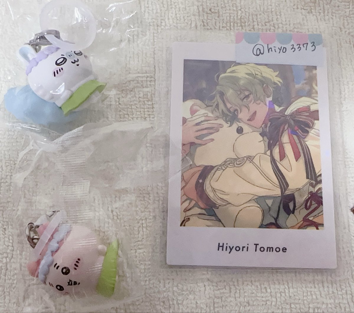 hiyo3373's tweet photo. @1oo_9_oo1 こんばんは、はじめまして。
検索から失礼いたします🍙

当方モモンガを所持しております。
うさぎ↔︎モモンガを1:1で郵送にて交換していただくことは可能でしょうか？

1:1でのお声がけで申し訳ありませんが、ご検討いただけますと幸いです。よろしくお願いいたします🍙 https://t.co/908MmqUCNR