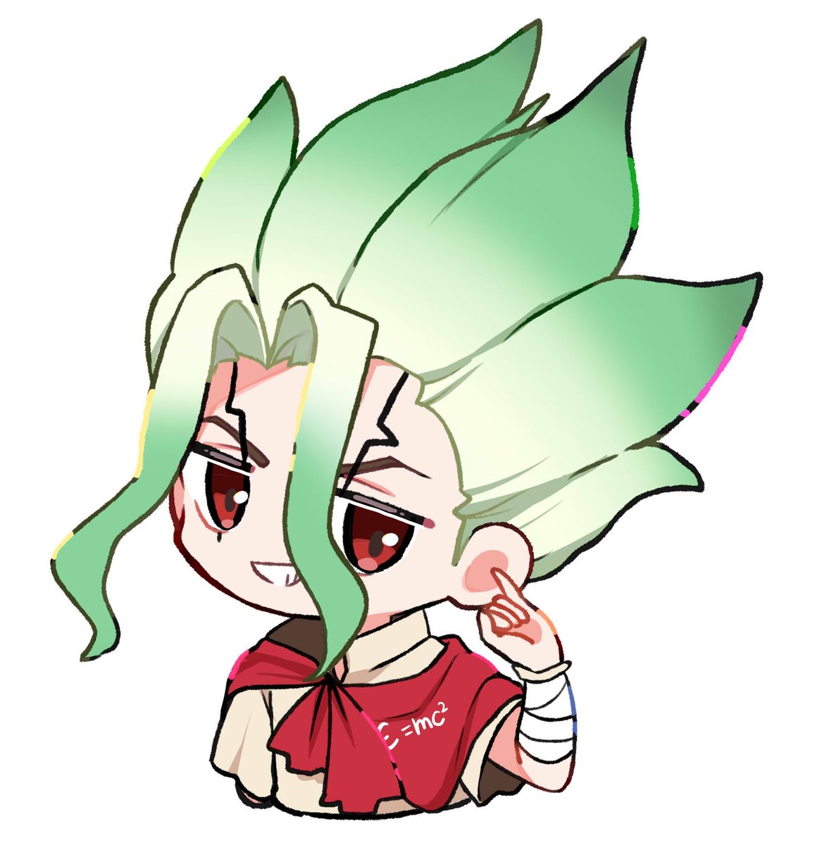 kiyotan_kosu's tweet photo. 光の科学者描いた🚀
#dkst https://t.co/mCdMsUvQAf