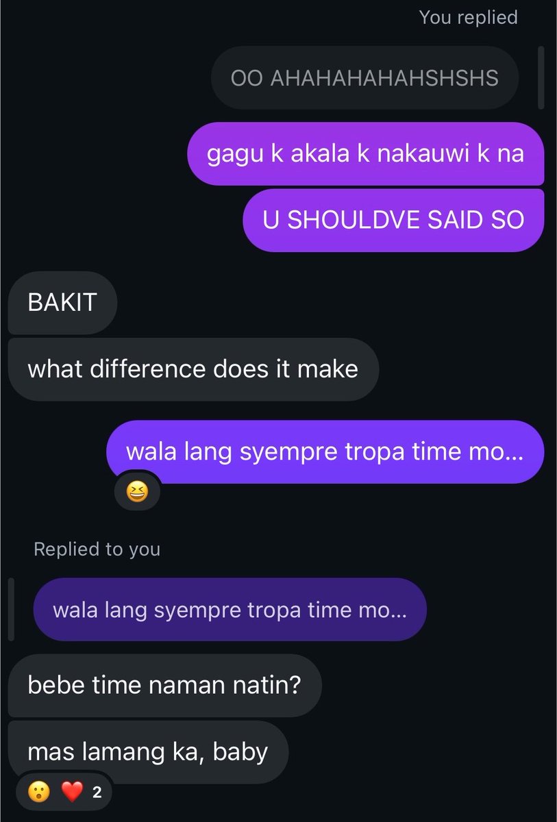 yuujibortapapi's tweet photo. situationship pa ba to https://t.co/m9wHiipBLQ