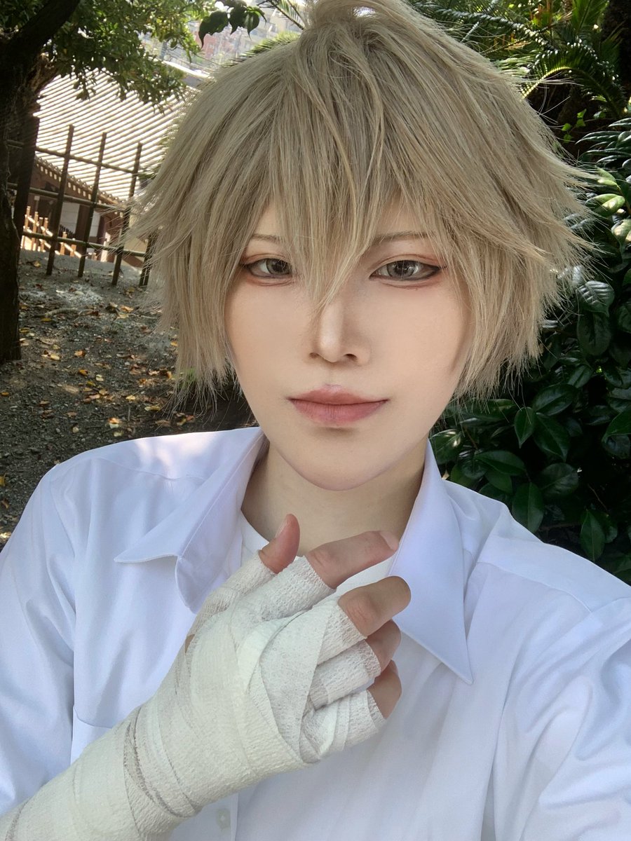 fumi_61163's tweet photo. 昨日は4人でいましたー！！！
写真も撮ってもらえたし、みんなで楽しくワイワイできたとても楽しかった！

 #こすぶる 
 #えのこす 
#江ノ島コスプレ祭 https://t.co/Uxj7vpU5O6