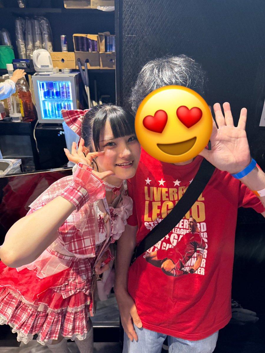ktomokun's tweet photo. @aron_vividcute ツイボガレージでは初見写メありがとうございました！ https://t.co/2qi1RzaFs3