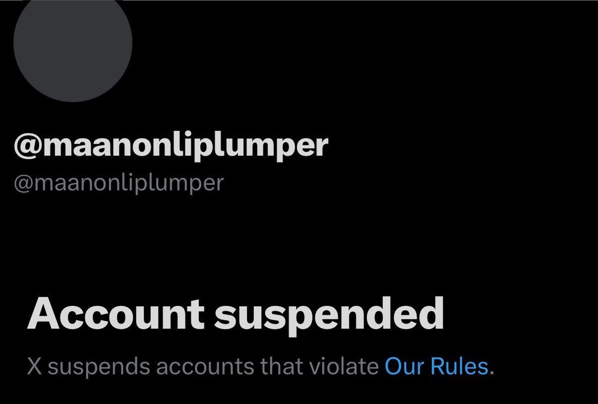 ughmane's tweet photo. 1 down continue mass reporting the rest for 875!

- https://t.co/ZEzMMvkj5n
- https://t.co/oLqrpvWi5U 
- https://t.co/xolWq2pvR0
- https://t.co/6KVKV2IvQC
- https://t.co/C4Sqh4Vkb6
- https://t.co/H1jyZzU2Ja
- https://t.co/Ho4pyCHXIP
- https://t.co/rxzEeBmknn
- https://t.co/lkOSd0RMZU
- https://t.co/wjbar3v3mk
- https://t.co/mE0ksywxVS
- https://t.co/v88llNkVhc
- https://t.co/tzvFEQvXfL
- https://t.co/me28H4kGeA