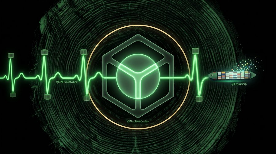 morteza_yousefy's tweet photo. GN
Thriving networks are not defined by a single flagship application. They are built from an ecosystem of technologies that solve specific problems that together address a shared vision. This is why I follow @NucleusCodes . 

True intelligence is not found in a generic response to prompts; it is found in the harmony of memories, contexts, and logic working together to elevate the minds that use them. In addition to great tools on their own, @CNPYNetwork provides sovereign chain technology, allowing developers to dedicate their time and effort to building products, rather than re-building fundamental infrastructure. 

Finally, @EthraShip serves as a bridge between the many billions of dollars in traditional maritime trade, and the rising onchain economy. Three unique projects, working together for the future.