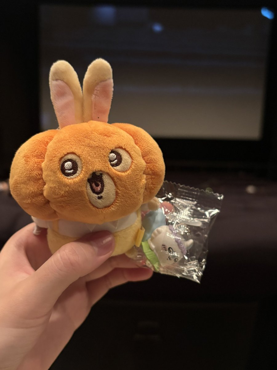 d_k_ai's tweet photo. ちいかわ 映画 特典 めじるしチャーム 交換

譲￤モモンガ
求￤うさぎ

舞浜手渡し又は郵送希望です。
検索からお気軽にお声掛けください！ https://t.co/lik8lEKWVh